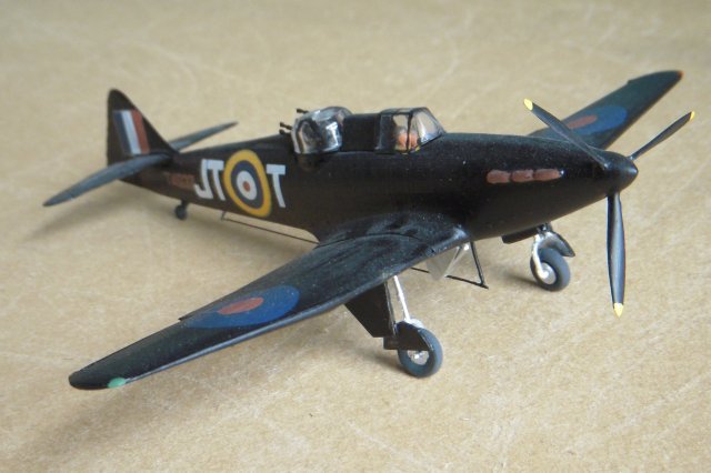 Often maligned as a failure, the Boulton Paul Defiant found a successful niche as a night-fighter during the German 'Blitz' on London, scoring a significant number of combat kills before being relegated to training and support roles.