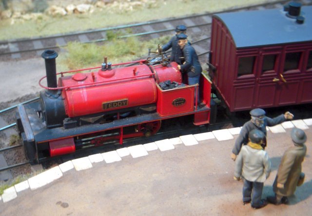 Founded in Glasgow in 1881, James Kerr and Company became Kerr, Stuart and Company in 1883 when John Stuart was taken on as a partner. The business began as an agency ordering locomotives from established manufacturers such as Falcon of Loughborough, John Fowler of Leeds and Hartley, Arnoux and Fanning of Stoke on Trent. In 1892 Kerr, Stuart and Company bought Hartley, Arnoux and Fanning and moved into Stoke on Trent's California Works to begin building their own locomotives. The railway and tramway plant division of Hartley, Arnoux and Fanning was then sold to Dick, Kerr and Company in Preston.