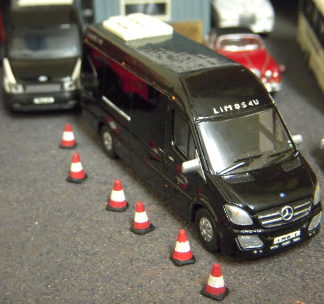 October 2012 meant Travel 2000 saying goodbye to its 1985 vintage Plaxton Paramount bodied Dennis Lancet as it was towed away by enthusiasts for restoration, although new additions to the yard were a Mercedes Sprinter limousine conversion by Starfleet, a 2008 Optare Solo M850 dedicated as a school bus and a Plaxton Premier bodied Volvo B10M now fitted with 70 seats in 3+2 format, also for school bus work.