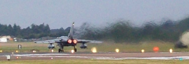 Originally the MRCA was to be a NATO aircraft with Canada, Belgium and The Netherlands expected to contribute.  However, although these countries elected to go for cheaper US built, single seat General Dynamics F-16s instead the Panavia Tornado was exported to Saudi Arabia and Oman.