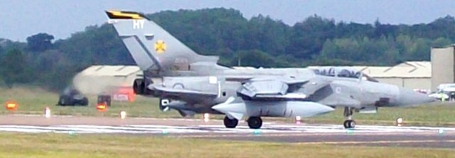 Italy and Germany also procured the dedicated Electronic Combat Reconnaissance (ECR) variant fitted with High Speed Anti Radiation Missiles (HARM) while the RAF purchased the F3 Air Defence Variant of the Tornado to replace its McDonnell Douglas Phantom IIs and English Electric Lightnings.