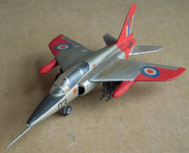 Although strongly associated with Gloucestershire through RAF Little Rissington's Central Flying School and the RAF Kemble based Red Arrows, the Folland Gnat was also the last design of William Edward Willoughby "Teddy" Petter CBE, born in 1908 as the son of Sir Ernest Petter, one of the founders of Westland Aircraft of which he later became Technical Director in 1935.  In this post he designed the Whirlwind and Welkin twin engined fighters as well as the single engined Westland Lysander army co-operation aircraft.  