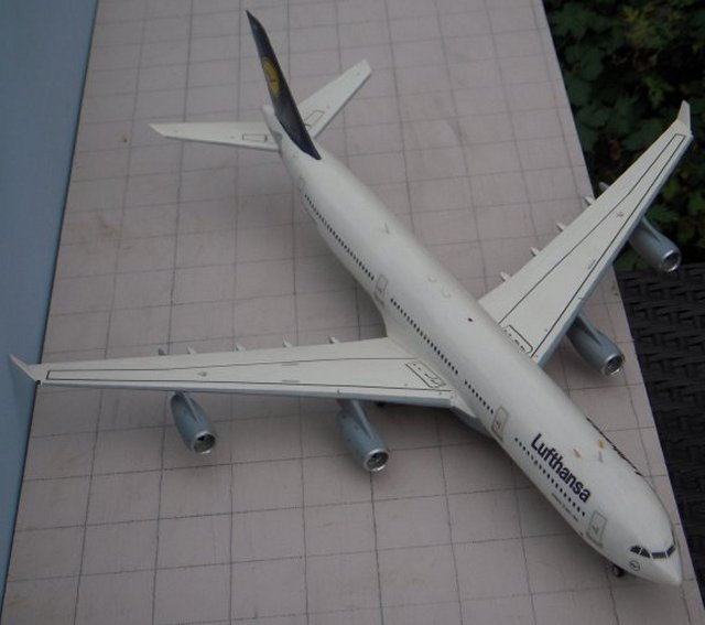 Following the success of the earlier A300B, A310 and A320 against equivalent American jet airliners, the A330 and A340 models took the next step of competing with the ubiquitous Boeing 747.
