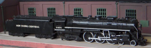 Achieving an average speed was just over 60 mph with 80 mph required over long distances was the result of expanding the 4-6-2 Pacific wheel arrangement into a 4-6-4, which the New York Central dubbed Hudson after its association with the River Hudson valley and also because the NYC had previously named its Class L 4-8-2s "Mohawks".