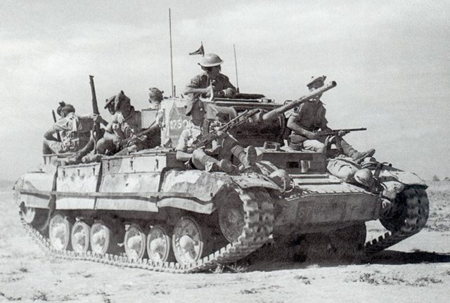 More than 8 000 Valentines were produced in 11 marks plus various purpose-built variants, accounting for approximately a quarter of wartime British tank production. 