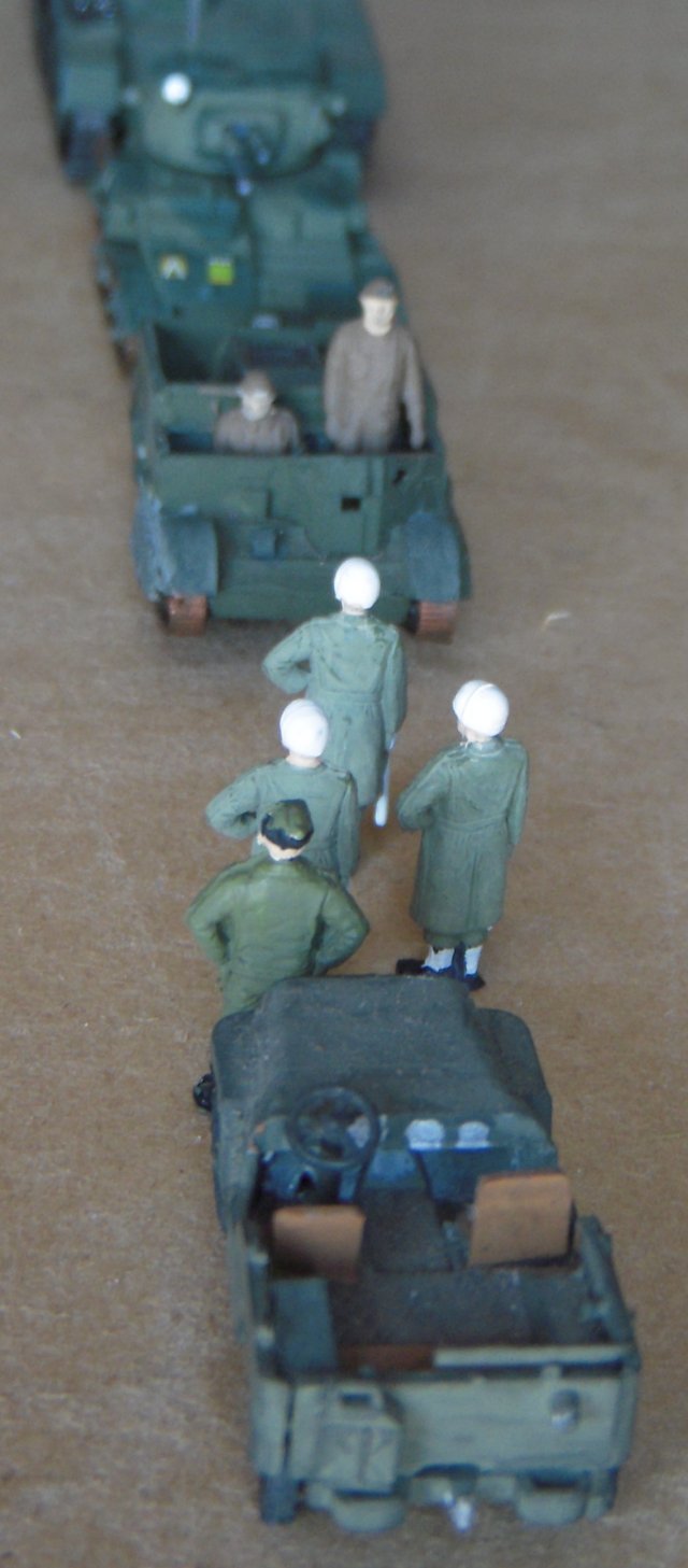 The famous American war correspondent Ernie Pyle called the Jeep, along with the Coleman GI Pocket Stove, "the two most important pieces of noncombat equipment ever developed." and together Willys-Overland and Ford produced 640 000 Jeeps by 1945 which accounted for approximately 18% of all the wheeled military vehicles built in the U.S. during the war. 