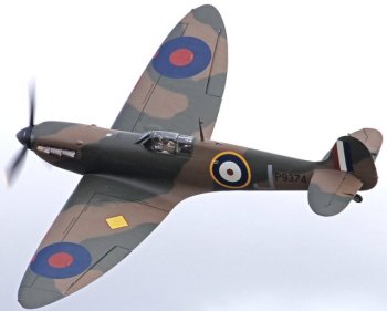 Mention the word Spitfire and what comes to mind? The Battle of Britain, The First of The Few, Douglas Bader, Castle Bromwich, perhaps even the distant drone of a Rolls Royce Merlin engine on the sweet damp air of a summer's evening.