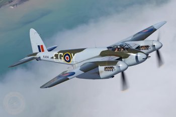 Timber would still have a strategic value well into the Twentieth Century – as witnessed by the production and use of the de Havilland Mosquito as one of the fastest combat aircraft of World War Two – but cheap mass produced iron and steel had the advantages of not being limited to natural unit sizes. Although being poured from the furnace into pig iron to begin with, ferrous metal could be reheated, cast and wrought into shapes larger, stronger and more intricate than any wooden plank.