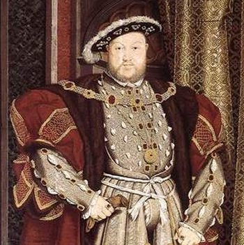 King Henry VIII is best known for his six wives, his strenuous efforts to divorce himself from the Catholic church and the tyrannical treatment of his enemies but the 2015 study "Monks, Gents and the Industrialists: The Long-Run Impact of the Dissolution of the English Monasteries" by the US National Bureau of Economic Research revealed how monastic lands - as depicted on Church Hislop - were acquired by a rising class of rural gentry. These gentlemen then poured the commercial profits of their newly acquired agricultural territories into such technological investments as textile mills and new farming methods.