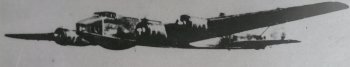 And after the Luftwaffe had been formally revealed on 1 March 1935 – in defiance of the 1919 Treaty of Versailles – work began on a long range “Ural Bomber” to strike Soviet industry.