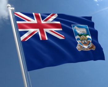 The motto of the current British Overseas Territory is “Desire the Right”, derived from Captain John Davies’ ship DESIRE when in 1592 he made the first recorded sighting of the islands. 