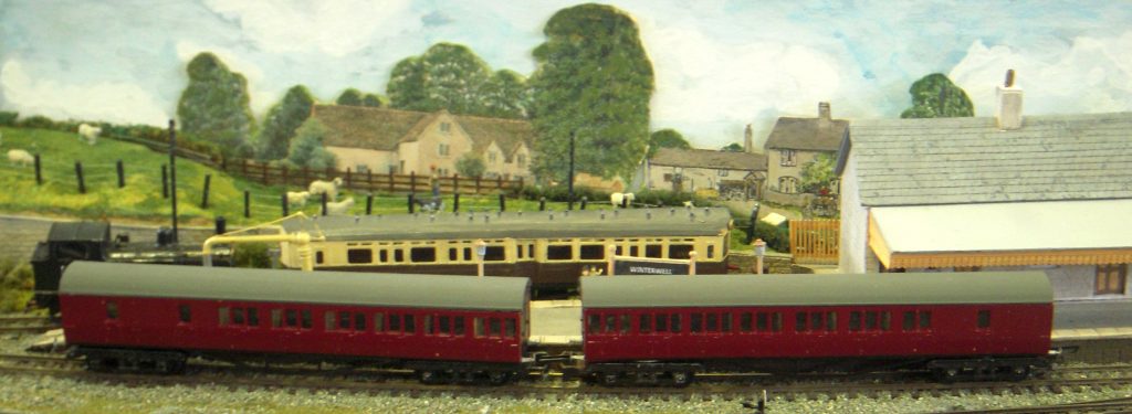 Winterwell on the Fosse was a fictional small Cotswolds market town in the 1950s and was named after a real farmstead near Northleach.